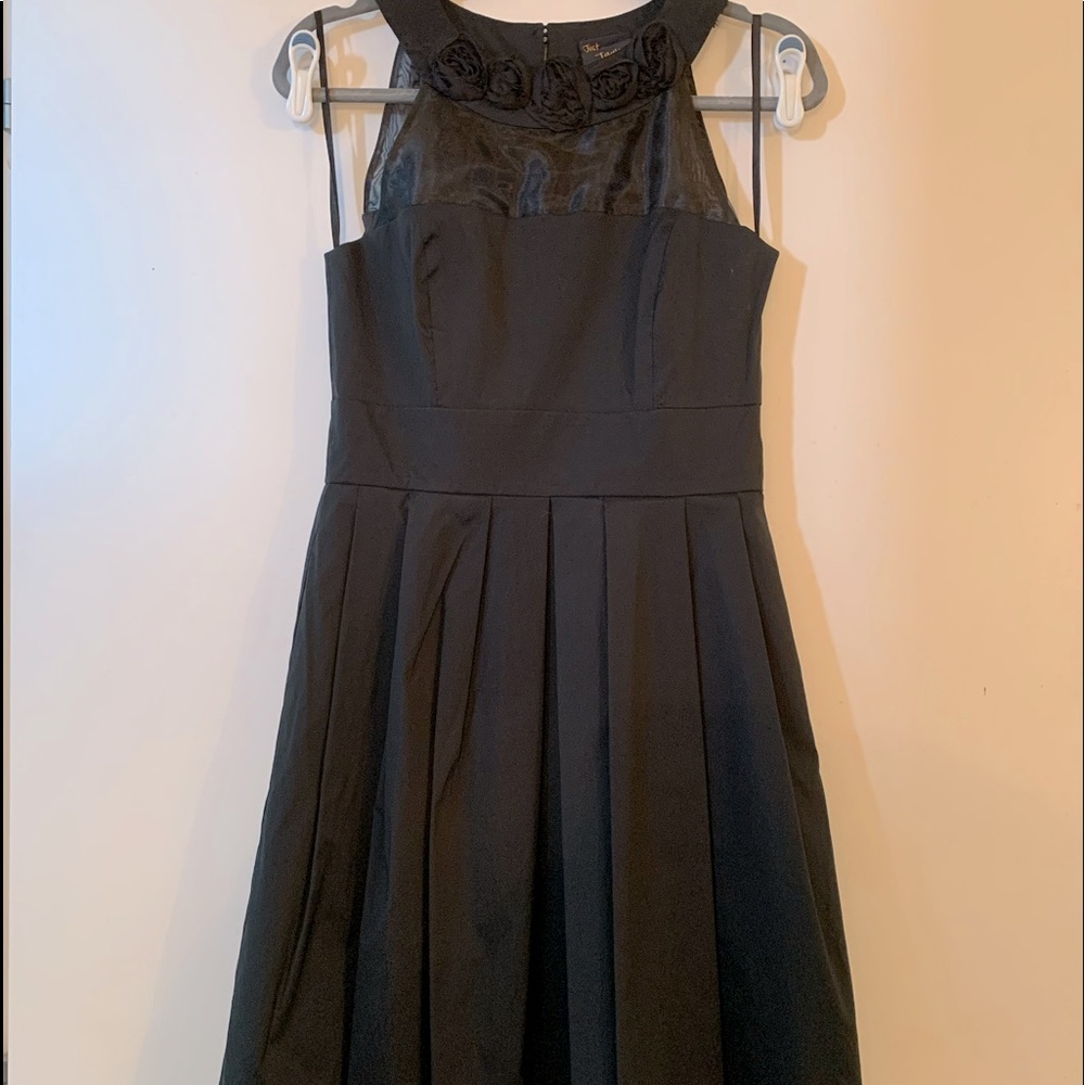 Black Sweetheart Dress